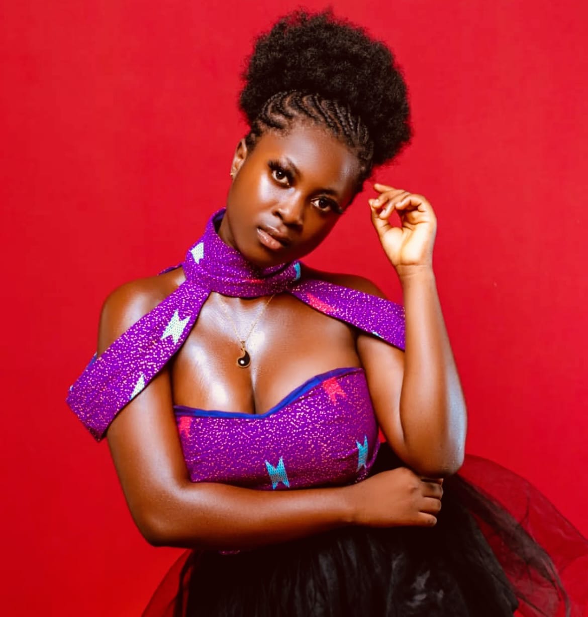 Jamilatu Aziz Abu - Miss Unite International 2nd Runner Up